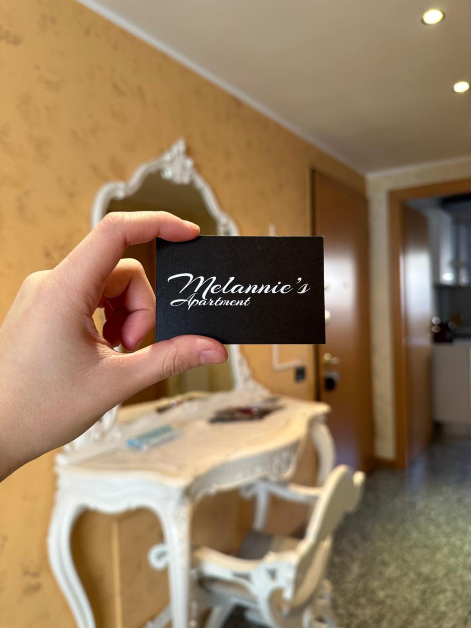 Melannie'S Apartment Bérgamo Exterior foto